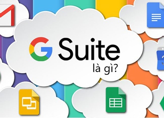 G Suite là gì?